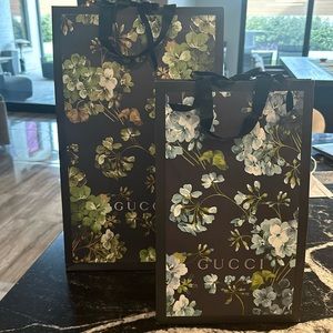 Gucci GIFT BAGS